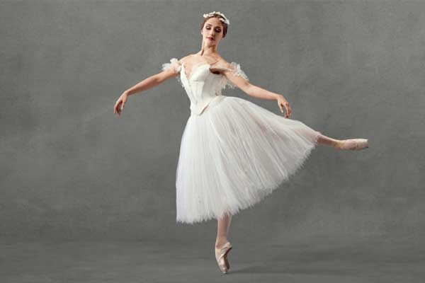 Baletti on erinomainein tukilaji moneen tanssiin